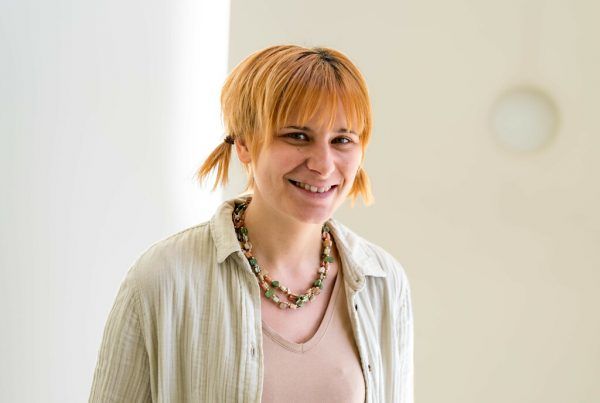 Vera Prantl-Stock wird künftig am Dirigierpult stehen.