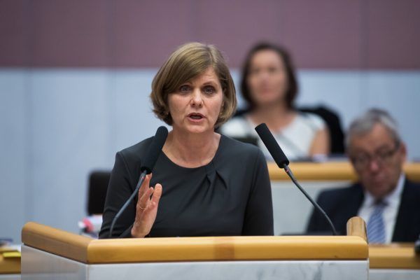 Vermeintliche Gratis-Angebote in anderen Bundesländern sind in den seltensten Fällen tatsächlich gratis, sagt Landesstatthalterin Barbara Schöbi-Fink.Hartinger (2), Steurer