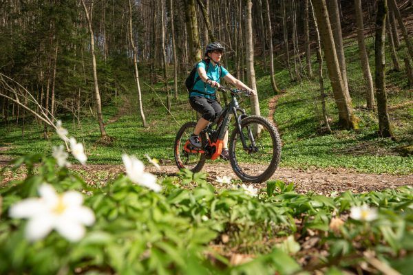 Wer eine Bergtour plant, kann den Akku auf 100 Prozent laden. Ansonsten aber ist es besser, den Akku nur auf 80 Prozent zu laden. Stiplovsek, hartinger