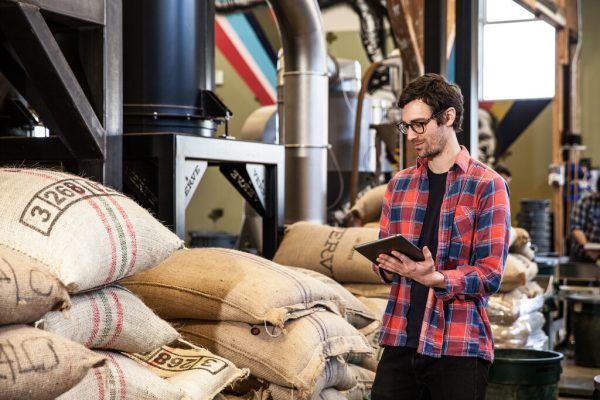 Cropster ist seit 16 Jahren in der Kaffeebranche aktiv und wächst stetig.Cropster, Startupland/Bröll (3), Stiplovsek