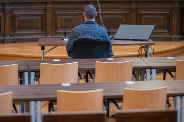 Der 32-jährige Slowene zeigte sich geständig.FOTO: APA/GEORG HOCHMUTH