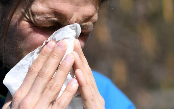 Eine blühende Natur ist wunderschön, sorgt aber bei Allergikern oft für Beschwerden. apa (2)