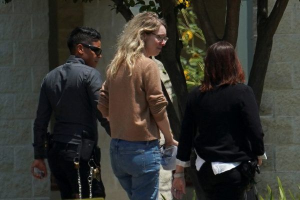 Elizabeth Holmes. Go Nakamura/Reuters