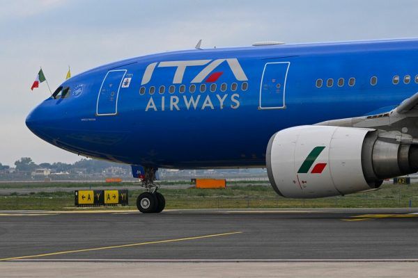 41 Prozent von Ita gehen an die Lufthansa. AFP