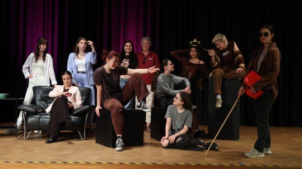 Coole Mädelstruppe: die Theaterchaoten. hartinger (4)