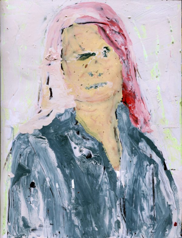 Das Cover. Harald Gfader