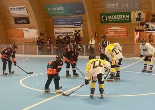 Das Inline-Masters steht dieses Wochenende in Wolfurt an. Verein