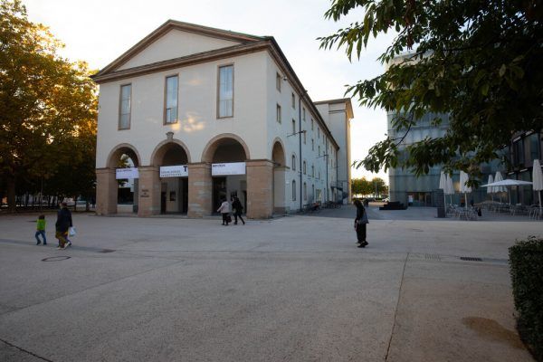 Das Landestheater war Thema im Landtagsausschuss. Hartinger