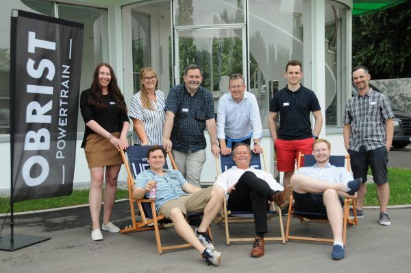 Der Marketing Club mit Tua Parviainen, Claudia Hoferer, Oliver Obrist, Karlheinz Kindler, Wolfgang Frick, Thorsten Rixmann, Chris Meusburger, Stefan Igerz, Harald Küng. MCV (7)