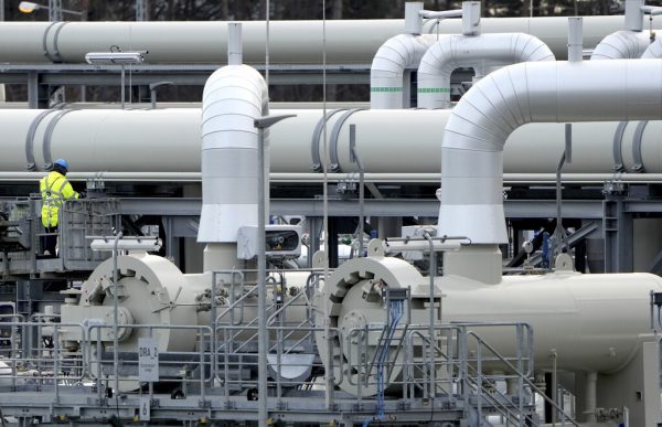 Deutsche Gasspeicherumlage kostet Vorarlberger vier Millionen Euro.  AP