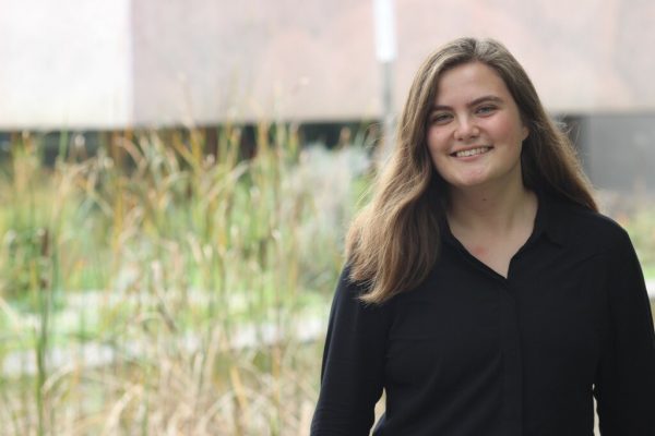 Die Vorarlbergerin Nina Mathies ist neue ÖH-Bundesvorsitzende. mathies