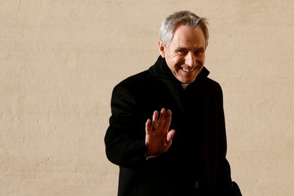 Für Georg Gänswein ist die Zeit im Vatikan vorbei. reuters