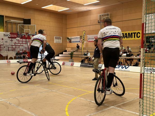Für Stefan Feurstein und Patrick Schnetzer setzte es im Finale eine ebenso unerwartete wie unnötige Niederlage. Verein