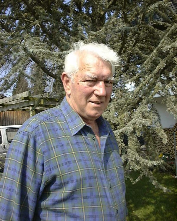 Gärtnermeister Ingo Bohle ist am 8. Juni verstorben. neue