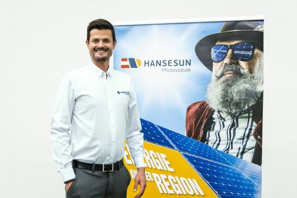 Geschäftsführer Hannes Wultschnig. Julian Voit