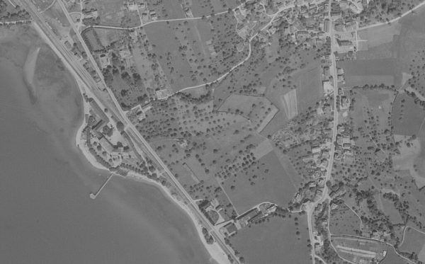 In den 1950ern räumte die französische Besatzungsmacht das Hotel am See. lvg (2)