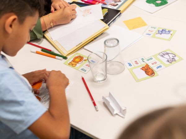 In den Lerncafés der Caritas wurden im Vorjahr 444 Kinder unterstützt. caritas