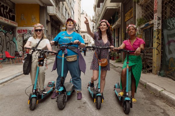 Kinoadaption des Take-That-Musicals. Polyfilm