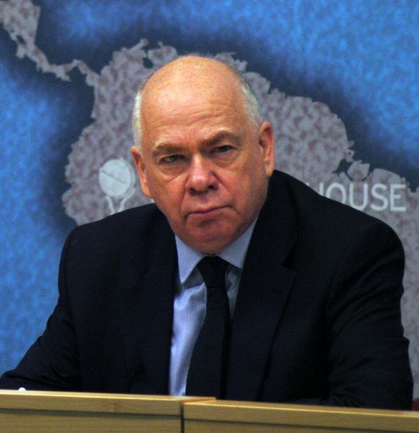Lawrence Freedman. Wikimedia