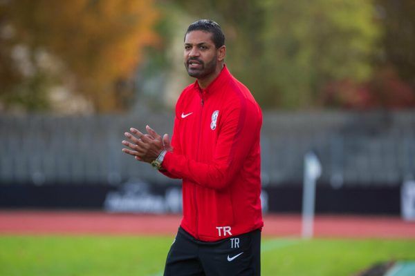 Luggi Reiner und der FC Lauterach gehen neue Wege. Stiplovsek