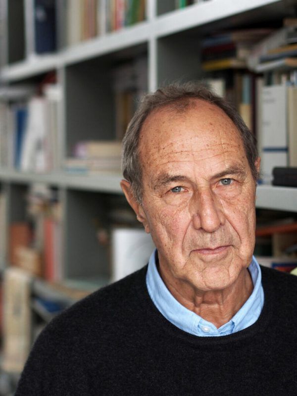 Michael Krüger. Peter Hassiepen