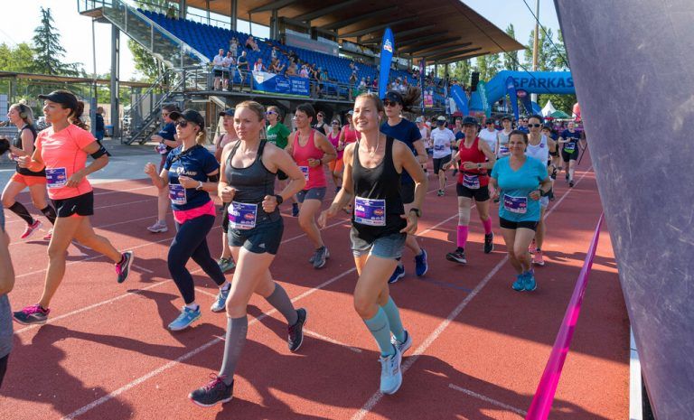 Am 8. Juni findet der nächste Bodensee Frauenlauf mit zahlreichen Teilnehmerinnen statt.stiplovsek