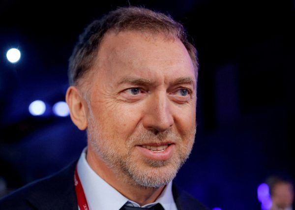 Oleg Deripaska hält derzeit 27,8 Prozent. reuters