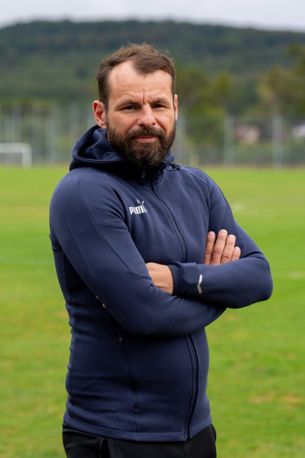 Roman Wallner wird Co-Trainer in Altach. GEPA