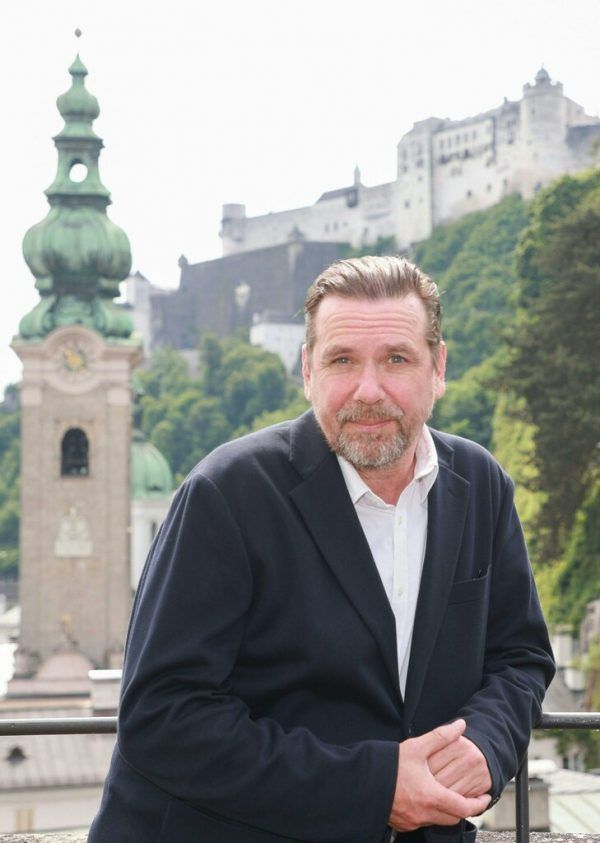 Schauspieler Michael Maertens. Apa/neumayr