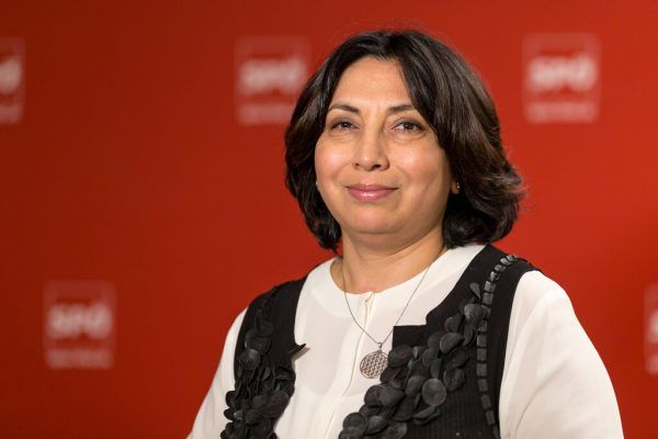 Selma Yildirim, Sozialdemokratin aus Tirol  apa
