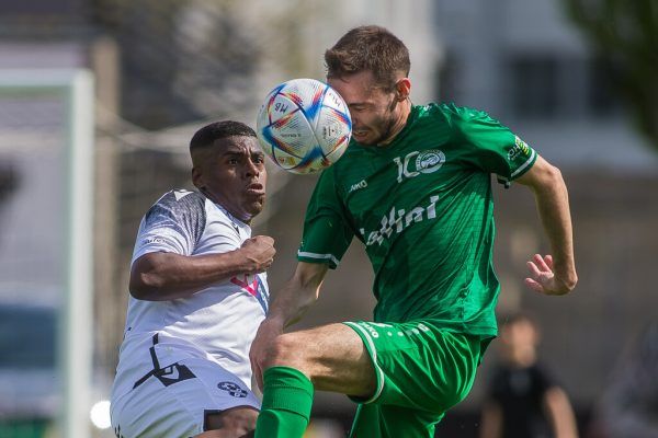 SW Bregenz und der VfB Hohenems spielen heute den letzten Titel dieser Amateur-Saison aus. Philipp Steurer