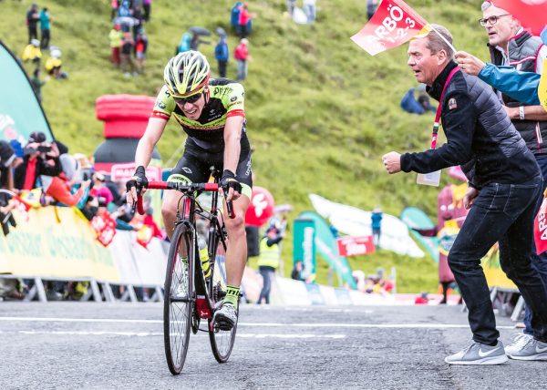 Tour of Austria startet. Eisenbauer