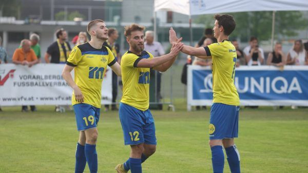 Am 14. Juni 1970 stieg Wolfurt aus der Regionalliga ab. Heute steht das Comeback an. Hartinger