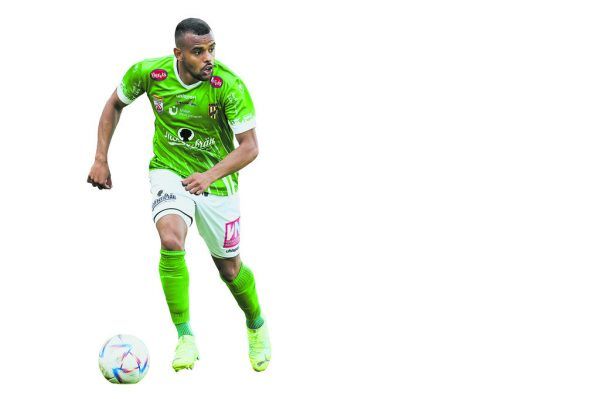 Anderson ist bei der Austria nicht mehr wegzudenken. Der Brasilianer bereitete beim 8:0-Cupsieg bei der SPG Silz/Mötz zwei Treffer vor. Es waren seine Torvorlagen elf und zwölf für die Grün-Weißen.