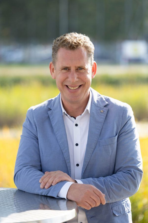 Bernhard Heinzle hält nichts von der Reform des Grundverkehrsgesetzes. Hartinger