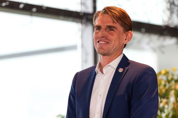 Christoph Freund wechselt per 1. September von Salzburg zum FC Bayern München. GEPA