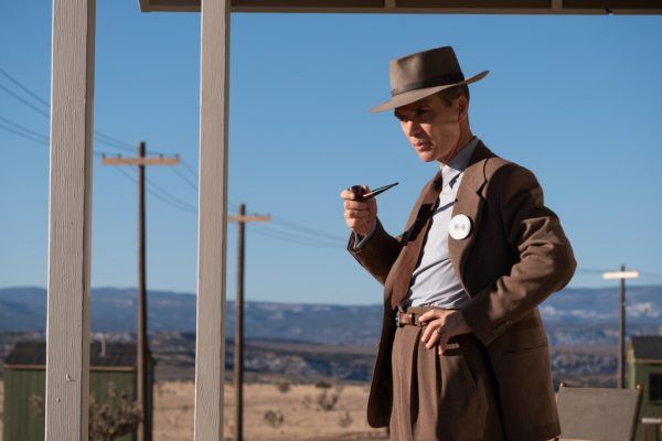 Cillian Murphy als J. R. Oppenheimer. UPI