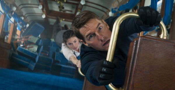 Das Hunt-Team auf neuer Mission.Paramount Pictures