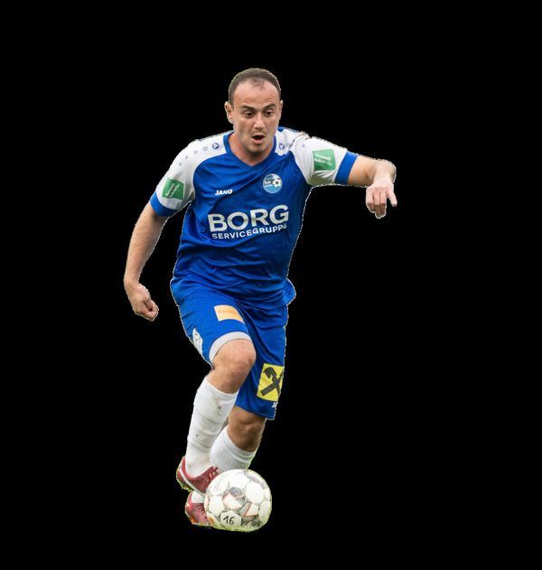 Demircan ist der Super-Torjäger der Saison 2022/23. Dietmar Stiplovsek (2), Harz, Verein