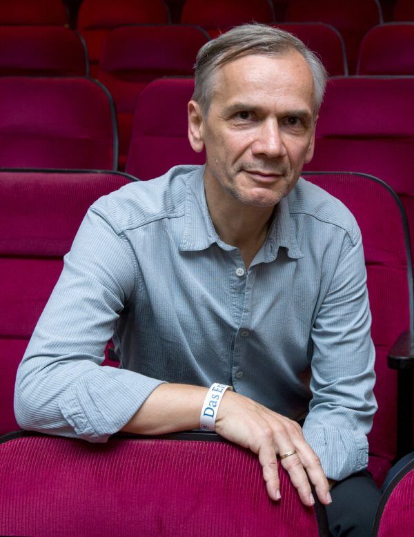 Der Schriftsteller Lutz Seiler bekommt den Georg-Büchner-Preis 2023.  APA/dpa/Hendrik Schmidt