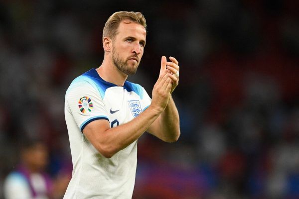 Die Bayern wollen Harry Kane verpflichten.  AFP