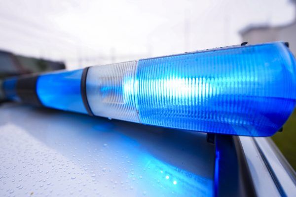 Die Polizei nahm den Unfall auf. APA