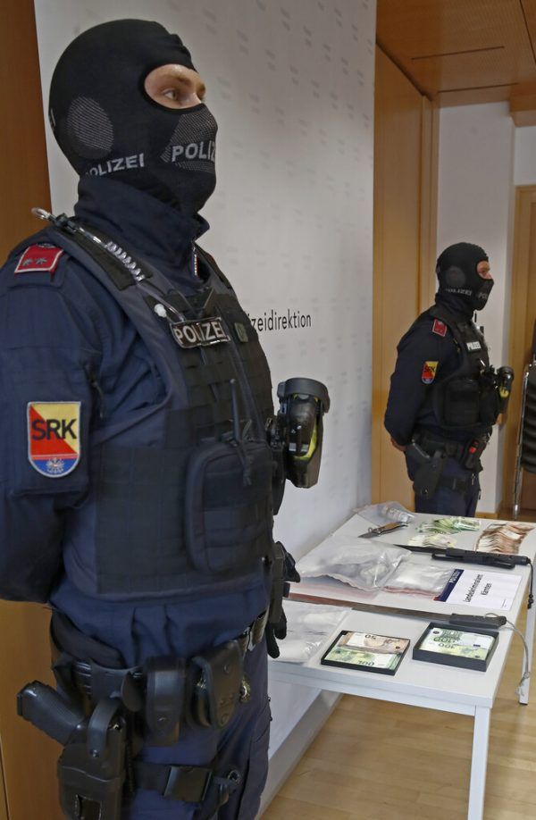 Die Polizei zog Bilanz nach dem Einsatz. apa