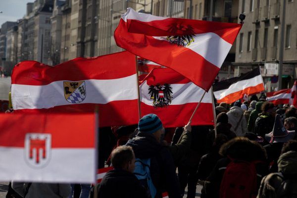 Expats finden Österreicher unfreundlich. apa