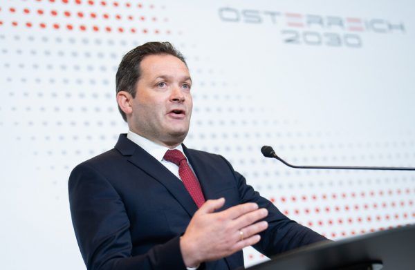 Landwirtschaftsminister Norbert Totschnig apa