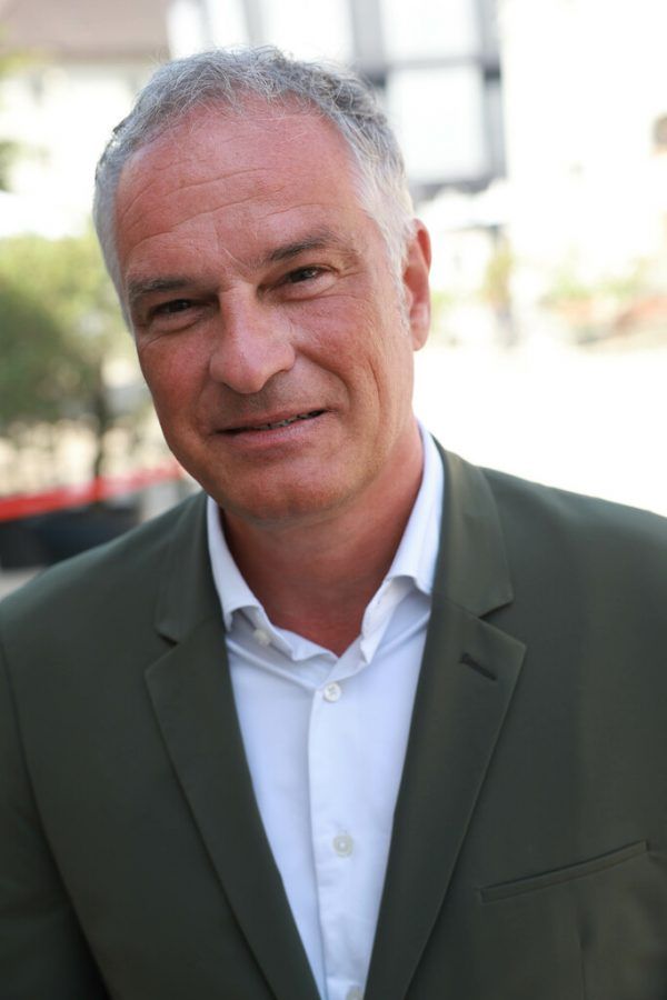 Mario Leiter will „Vorarlberger Positionen“ vertreten.  Hartinger