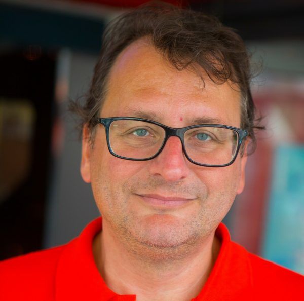 Michael Wieser.  Klaus Hartinger
