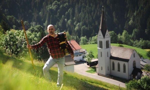 Mit läutenden Kirchenglocken wird am 28. Juli auf den weltweiten Hunger aufmerksam gemacht. Caritas Vorarlberg/Philipp Mück