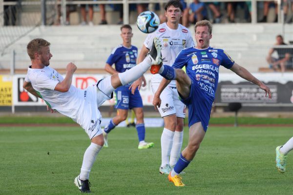 Nach der Pause nahmen die in Weiß spielenden Lustenauer den Kampf an, spielten viel intensiver und knöpften Hartberg noch einen Punkt ab.GEPA