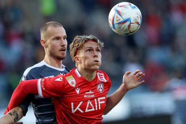 Paul Koller (vorne) will in Altach den nächsten Schritt in seiner Karriere machen. GEPA